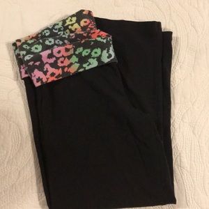 Victoria’s Secret Yoga Pants